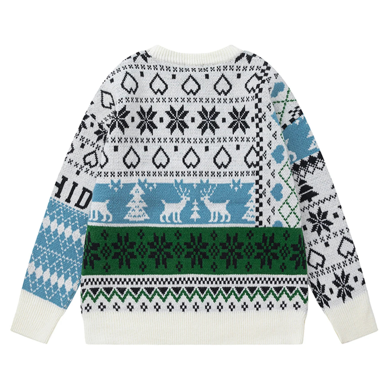 BRAMIRA HOLIDAY CHEER UNISEX KAZAK