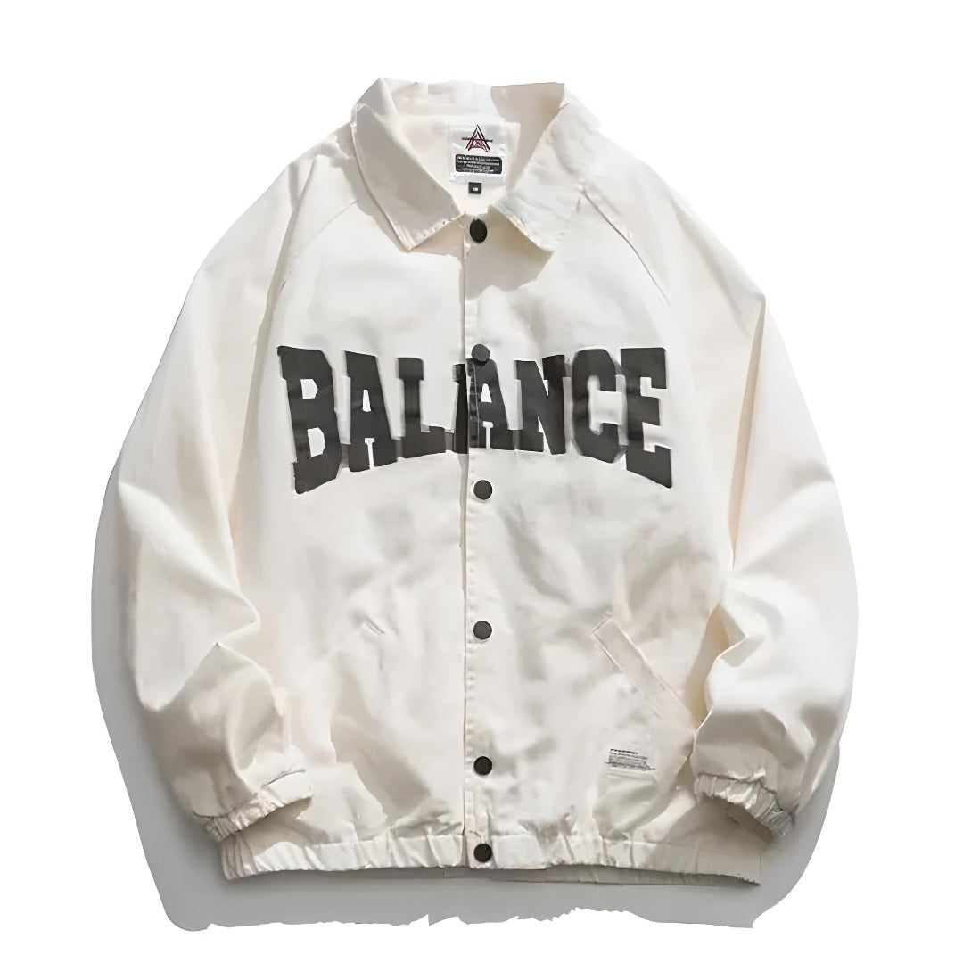 BRAMIRA BALANCE UNISEX JACKET