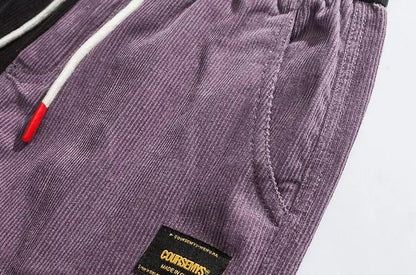 BRAMIRA COLORBLOCK CARGO PANTOLON