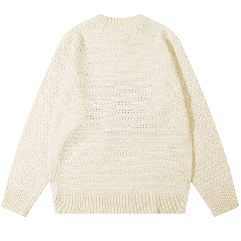 BRAMIRA MUSHROOM KNIT KAZAK