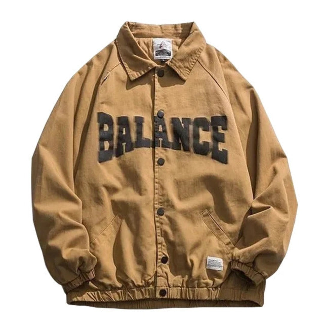 BRAMIRA BALANCE UNISEX JACKET