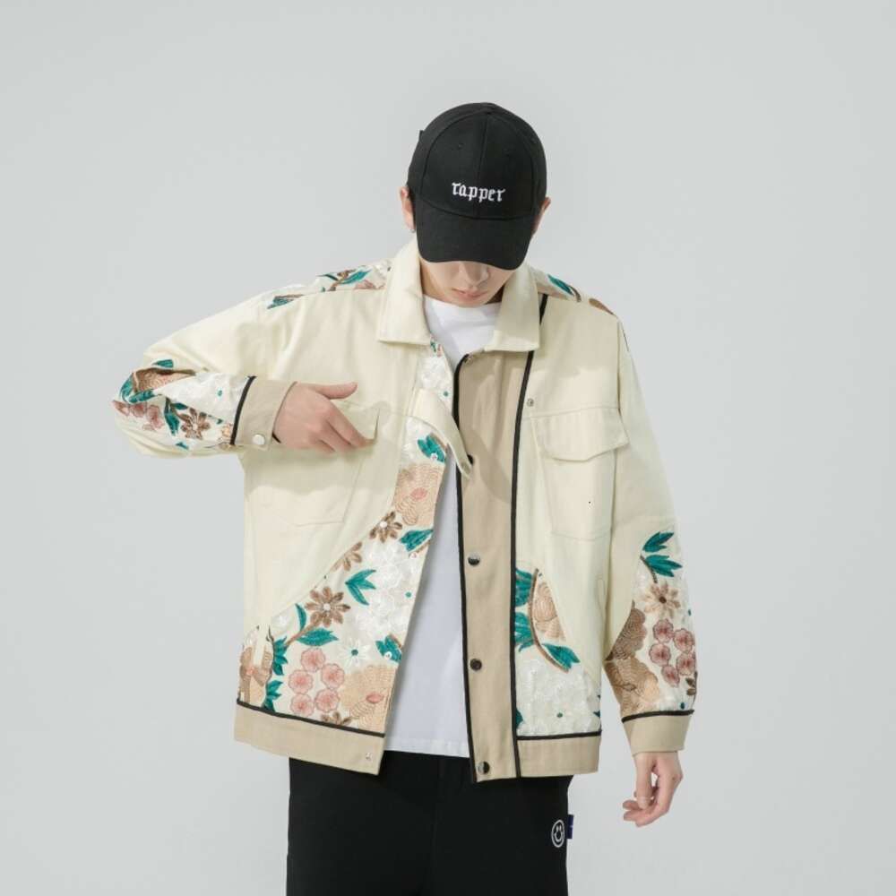 PATCHWORK SERIES UNISEX JACKET