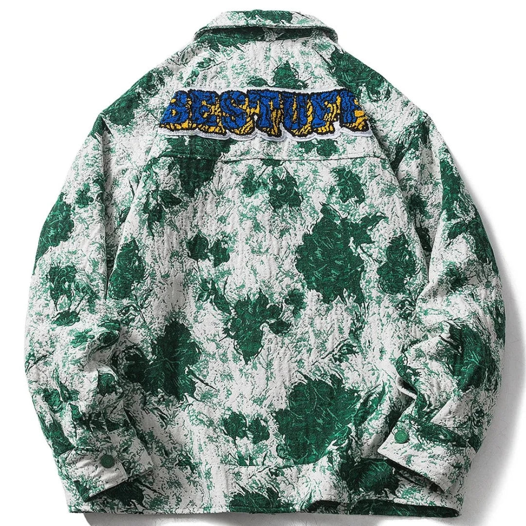 BESTUFF SERIES UNISEX JACKET