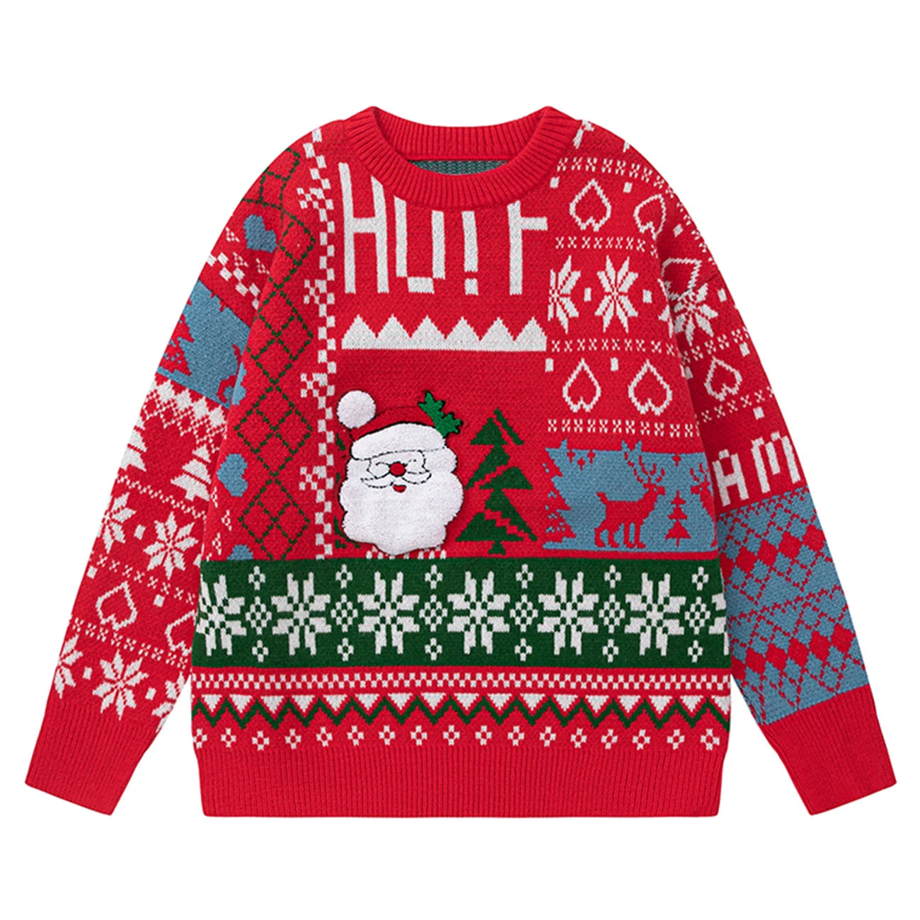 BRAMIRA HOLIDAY CHEER UNISEX KAZAK