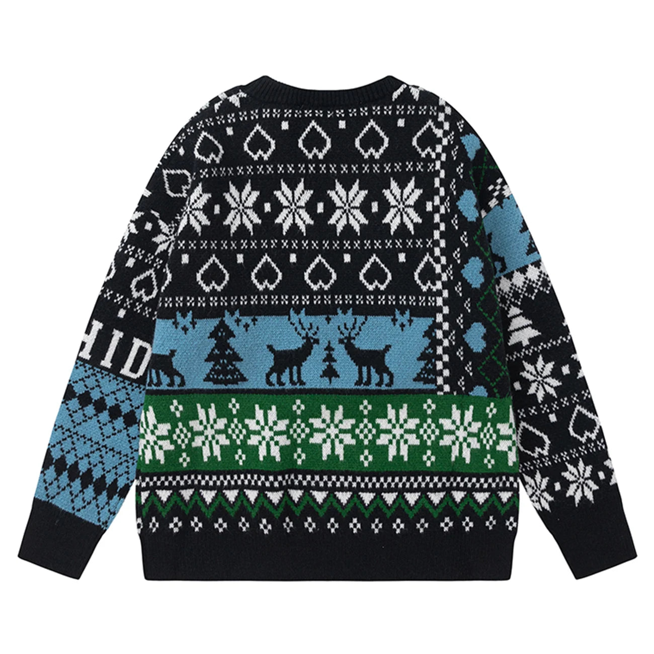 BRAMIRA HOLIDAY CHEER UNISEX KAZAK