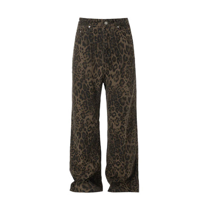 BRAMIRA LEOPAR UNISEX PANTOLON