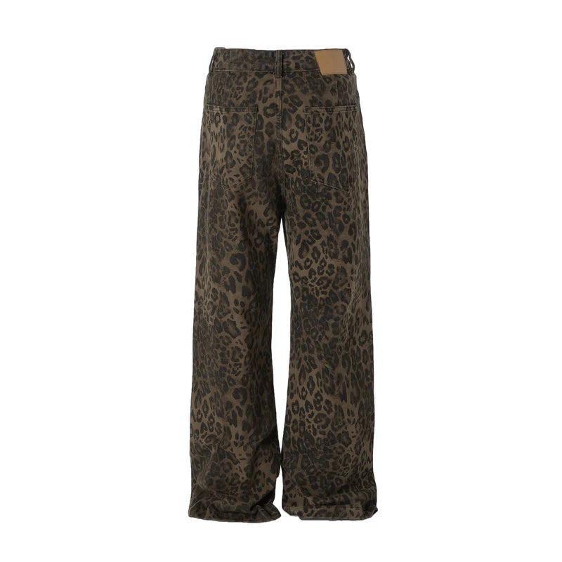 BRAMIRA LEOPAR UNISEX PANTOLON