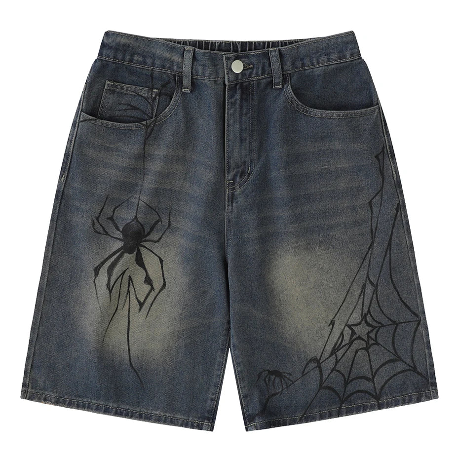 BRAMIRA SPIDER SAGA UNISEX ŞORT