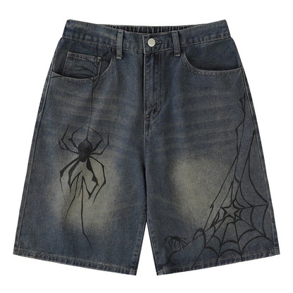 BRAMIRA SPIDER SAGA UNISEX ŞORT