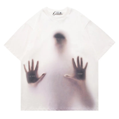 BRAMIRA MISTY ECHO UNISEX T-SHIRT