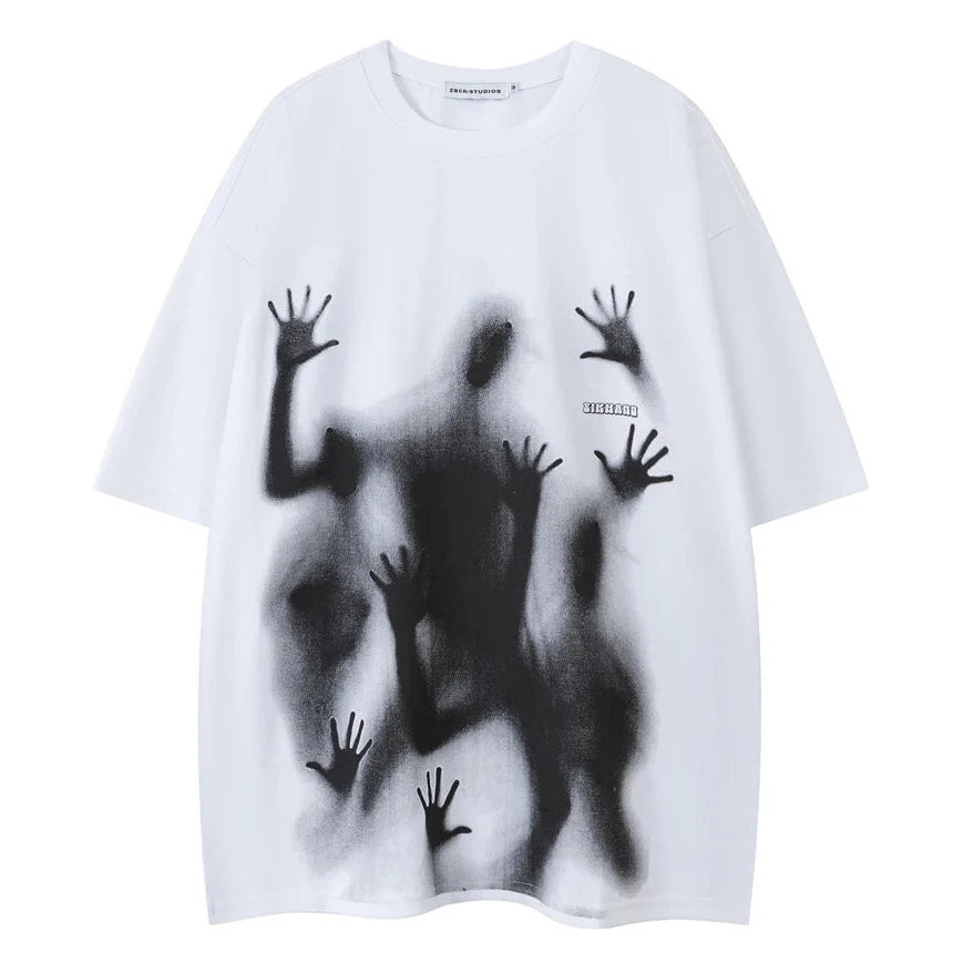 BRAMIRA SHADOW EMBRACE UNISEX T-SHIRT