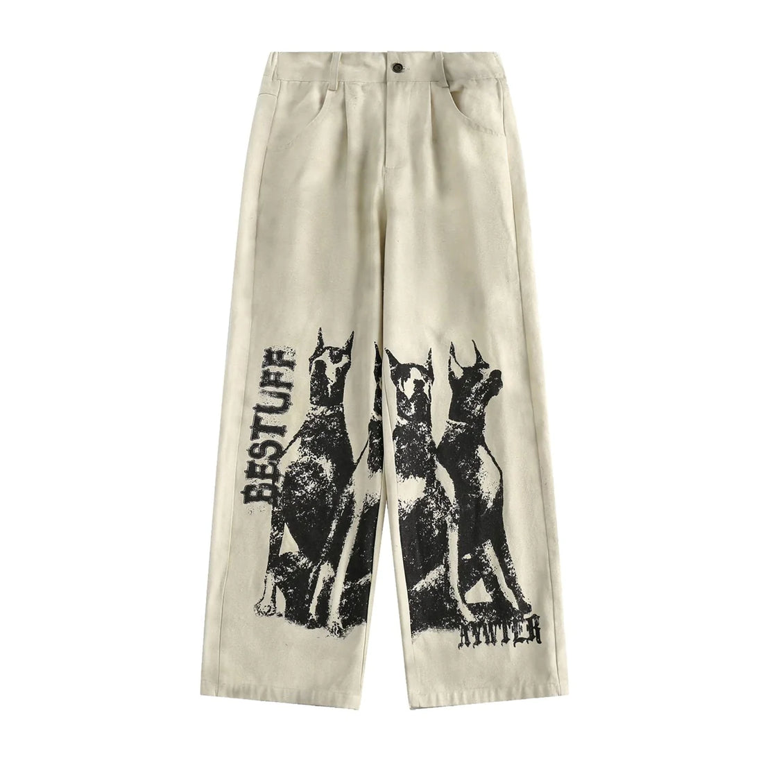 BRAMIRA GUARD DOG GLAMOUR UNISEX PANTOLON